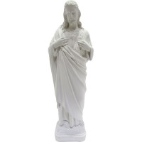 IMAGEN DE YESO GRANDE (65 CM)